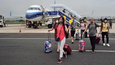 开团了！梅州迎来疫情以来首支省内旅行团