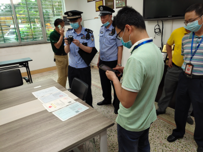 打击冻品走私，打响梅州舌尖安全“保胃战”！