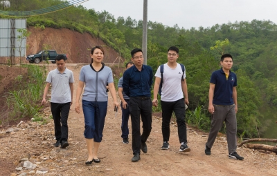 深挖扶贫实践！梅州日报全媒体记者蹲点五华潭下镇大玉村