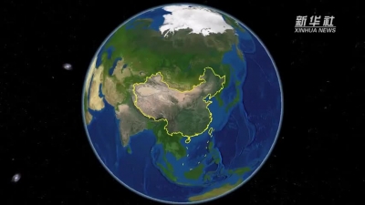 V视丨实景三维看珠峰​​！用三维视频的方式走一次珠峰之路