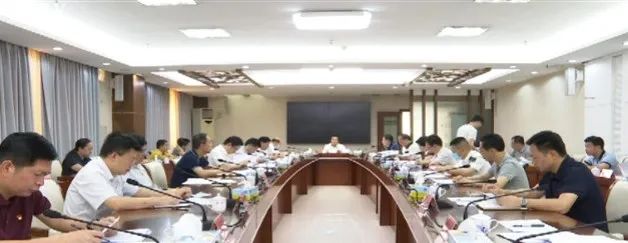 大埔召开县委常委会会议，统筹抓好疫情防控、重点项目等工作