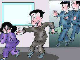 酒后持棍打伤妻子...梅江区法院：有期徒刑八个月安排！