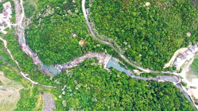 家乡美，山水还有情！五华乡村游生态游受热捧