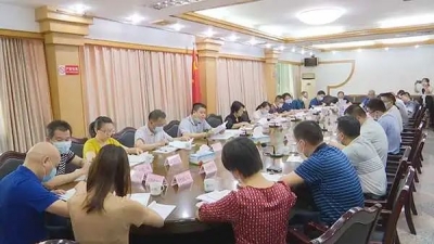 蕉岭县：全力创建省卫生镇 巩固省卫生县城成果