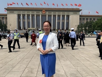 全国两会梅州声音丨李杏玲：多举措发力兜牢基础教育管理底线
