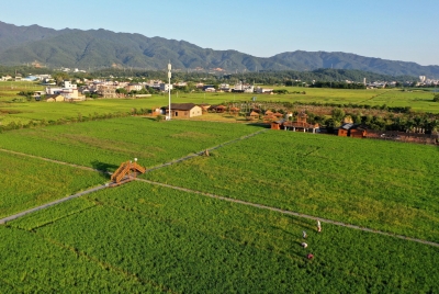 至2030年，梅州市高标准农田这样建设！