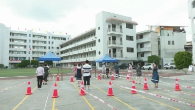 暖心！平远县各学校做足“功课” 迎中小学生返校