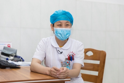 【战疫英雄】张美琴丨铿锵逆行 “后浪”无畏