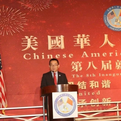 一份来自“娘家”的惦念，“客籍”海外侨领“云看”全国两会~  