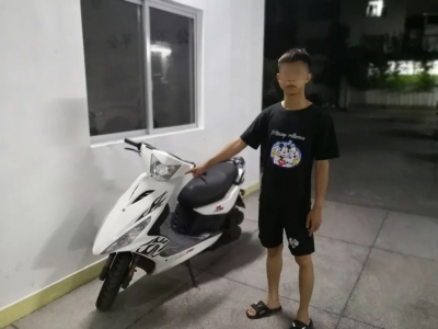 一月内作案4起！梅城这个未成年盗窃团伙，被抓了