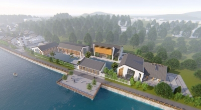 这个世界级客家名人的博物馆今日开建，预计年底开馆