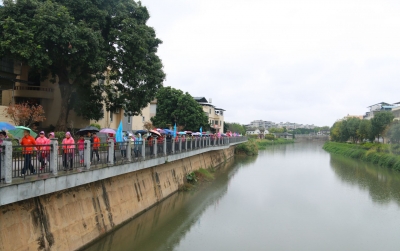 周溪沿岸书声琅