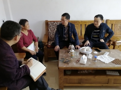 用“业务+主题”创新调查方法！他们在数据中探索梅州发展轨迹...