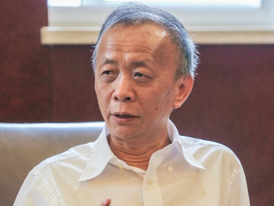 朱拉伊的理想人生：让中医药温暖世界