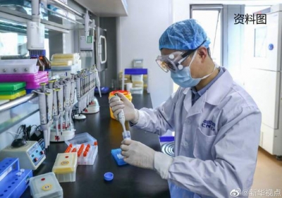 外交部证实：中国正同加拿大开展疫苗研发合作