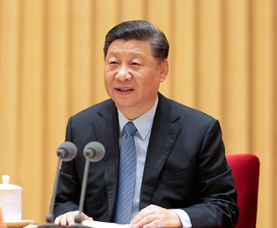 习近平：贯彻落实好新时代党的组织路线 不断把党建设得更加坚强有力