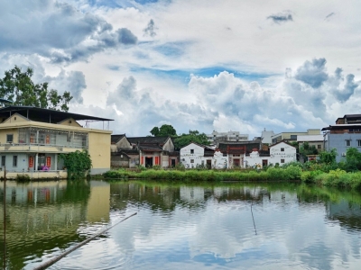 细细品味红杏坊