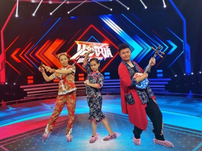 厉害了！“客家三宝”组合再登广东卫视