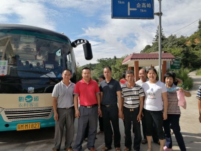 乡亲们喜开颜！大埔增开4条镇通村公交班线，出城办事更方便~