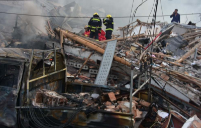 公安部通报浙江槽罐车爆炸事故