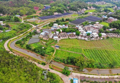 推门尽享惬意，俯仰皆是山水！“旅游+”让梅江区魅力值up up