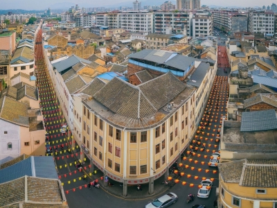 八角亭丨让乡村“美丽常驻”