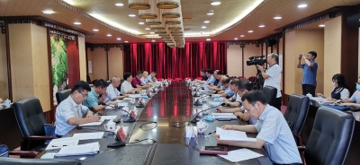 省人大常委会专题调研组来梅开展调研：推动高标准农田建设 确保粮食安全