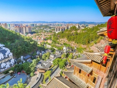 这个端午假期，带上文明，邂逅最美的风景…