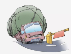 丰顺“亮剑”！这地方将治超半年