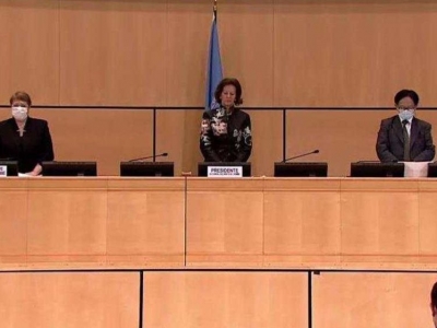 联合国人权理事会首次举行美国人权问题紧急辩论