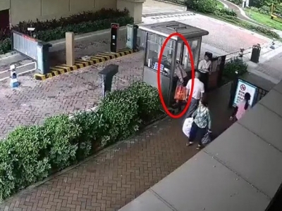 一言不合就堵小区大门？任性车主被依法拘留