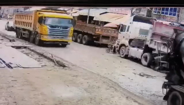 又见大车“惹祸”，梅州发生两起交通事故造成2人身亡