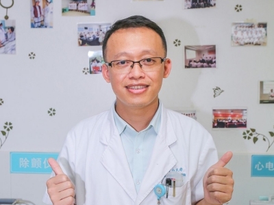 【战疫英雄】林百润丨我也怕病毒，但医生的使命告诉我必须无所畏惧