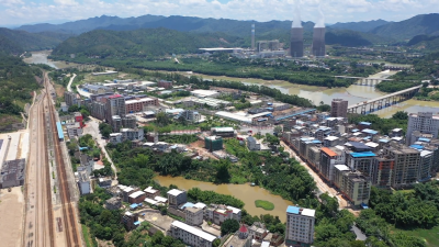 梅州V视丨大埔县三河镇旧寨村：党建“一颗子”牵动合力攻坚“一盘棋”