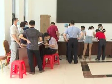 两会时间到！兴宁市政协委员陆续报到