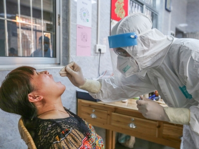 梅江区3311名农贸市场等从业人员核酸检测结果公布：均为阴性！