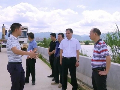 刘彩波调研交通公路项目建设：加快建成人民满意的交通体系 推动城乡融合高质量发展