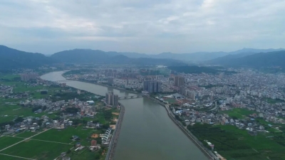 奋进2020：“四个更高”谱写蕉岭新篇