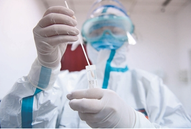 国家卫健委：所有到发热门诊就诊的患者，必须进行核酸检测