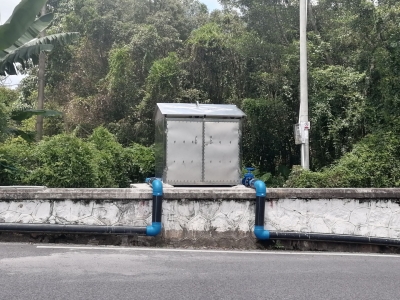 水来了水来了！梅江区这个村解决了用水难题