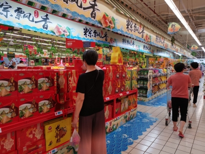 端午未至，“香喷喷”已弥漫街头巷尾...小编：我选择DIY粽子，你呢？