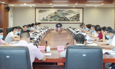 梅州市召开2020年未成年人思想道德建设专项工作推进会