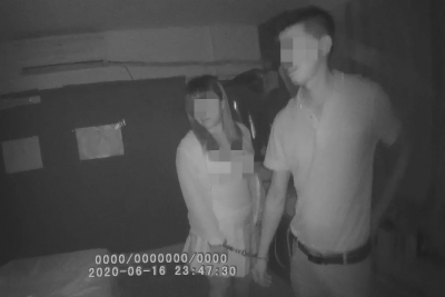 梅县一美发店竟暗藏“猫腻”！店主涉容留卖淫被刑拘