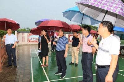 兴宁：挂牌督战！ 确保6月底前完成贫困户、贫困村退出目标