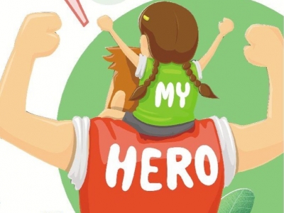 父亲节专题丨父爱柔情，等着你去读懂~