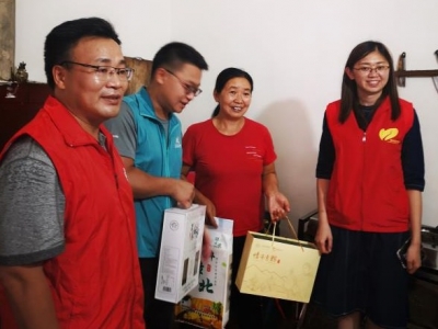 扶贫扶智！省自然资源厅驻村工作队携手碧桂园走进丰顺大罗村