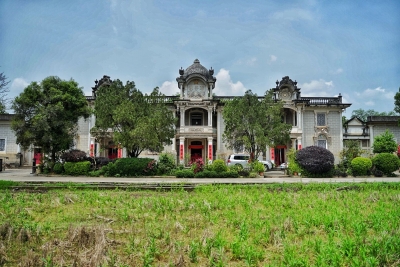 梅州客家：有围屋有耕读，还有侨商与海洋   