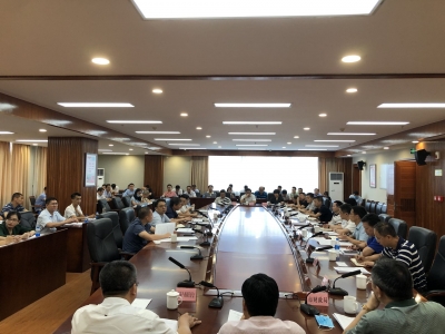 省对口帮扶规划编制调研组来梅调研：推动对口帮扶工作再上新台阶