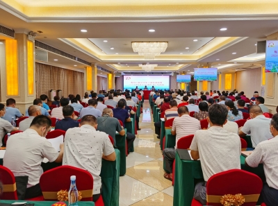 基层党组织书记如何提升能力？梅县召开了这个会议...