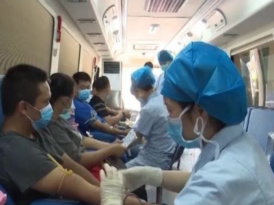 用鲜血点燃更多人生命的希望！兴宁社会各界积极参与义务献血 奉献爱心